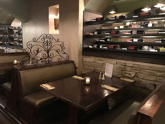 Greek Restaurant Athene